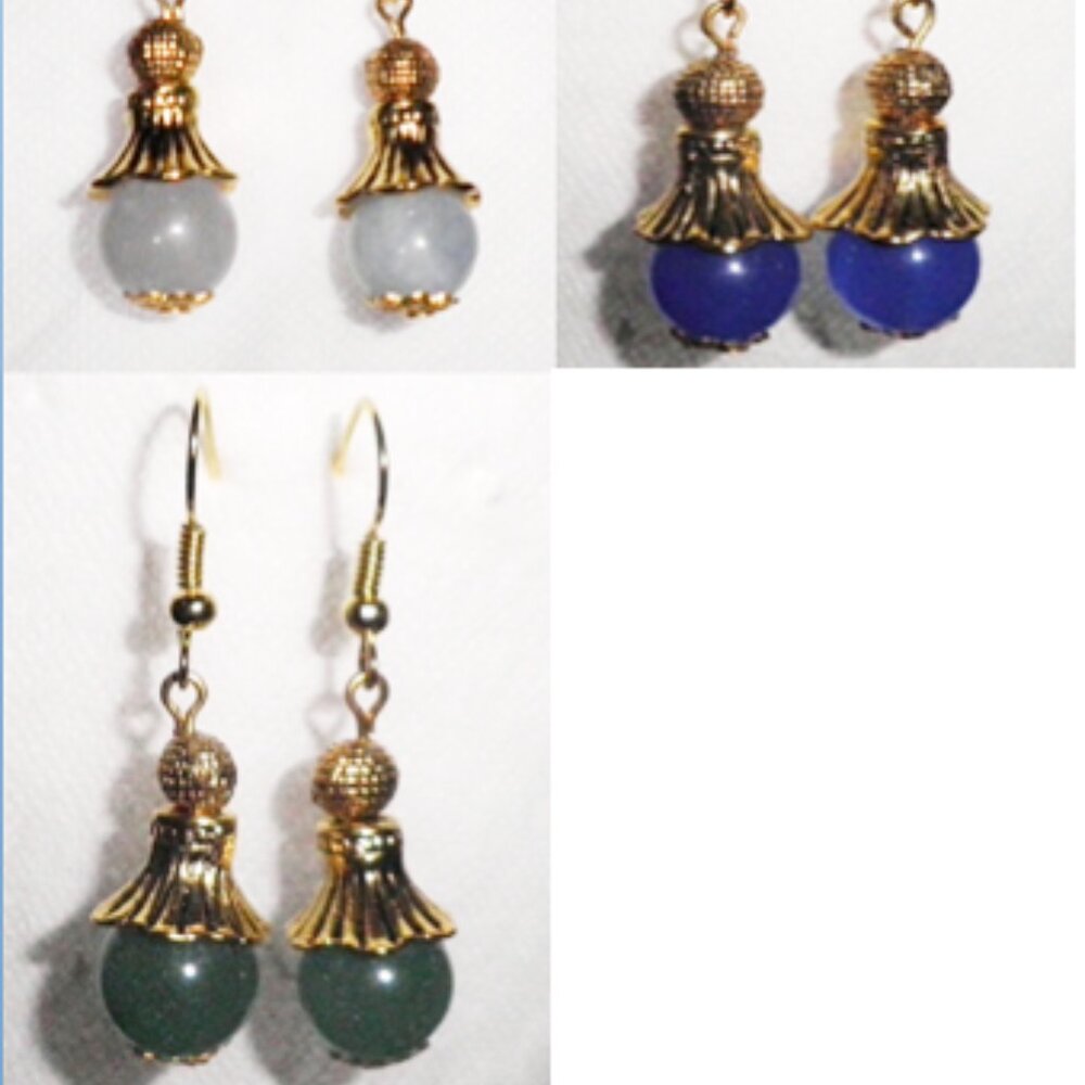 Ball Earrings